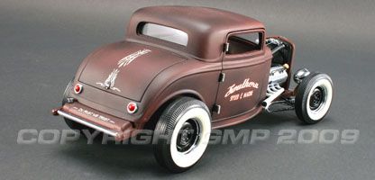 Ford 1932 3 Window "Rat Rod" (1 Left)