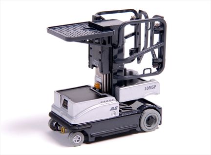 JLG 10MSP Mobile Stock Picker