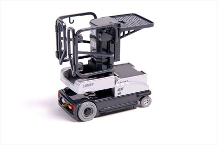 JLG 10MSP Mobile Stock Picker