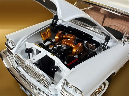 Chrysler 300 C 1957 **Low Stock**