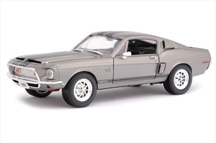 Ford Mustang Shelby GT-500 KR 1968