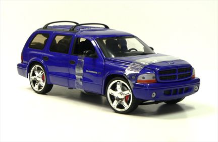 Dodge Durango 2000 "Slammed"