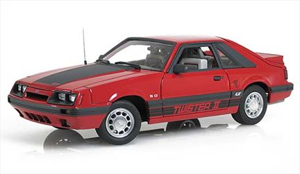 Ford Mustang GT Twister II 1985