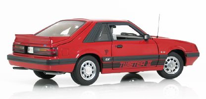 Ford Mustang GT Twister II 1985