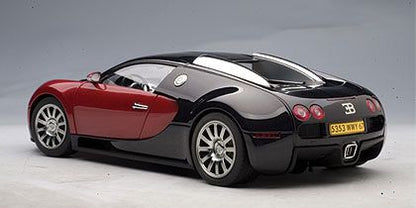 Bugatti EB 16.4 Veyron