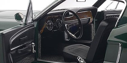Ford Mustang GT 1968 &quot;Bullitt&quot; Steve McQueen