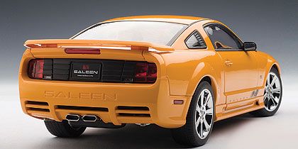 Ford Mustang Saleen S281 Extreme