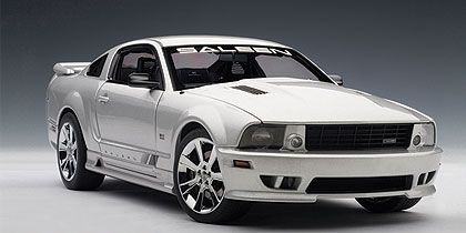 Ford Mustang Saleen S281 Extreme
