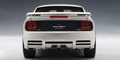 Ford Mustang Saleen S281 Extreme
