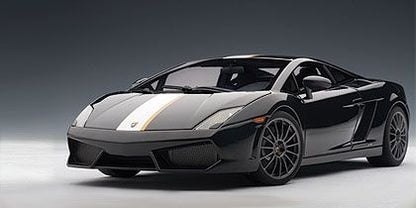 Lamborghini Gallardo LP550-2 Balboni