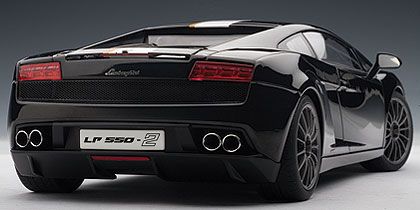 Lamborghini Gallardo LP550-2 Balboni