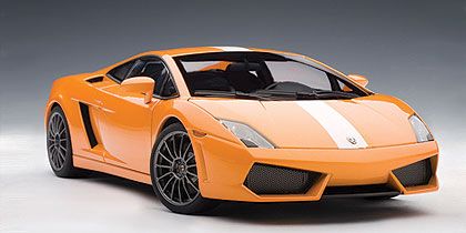 Lamborghini Gallardo LP550-2 Valentino Balboni