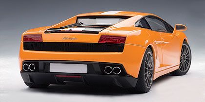 Lamborghini Gallardo LP550-2 Valentino Balboni