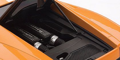 Lamborghini Gallardo LP550-2 Valentino Balboni
