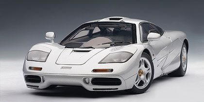 Mclaren F1 Short Tail