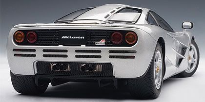 Mclaren F1 Short Tail
