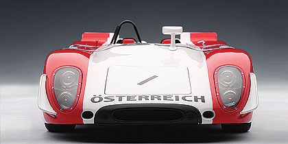 Porsche 908/02 1969 Watkins Glen Win Redman 