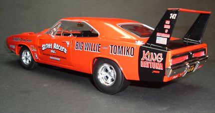 Dodge Daytona 1969 "Big Willie"  (Last One)