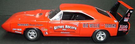 Dodge Daytona 1969 "Big Willie"  (Last One)