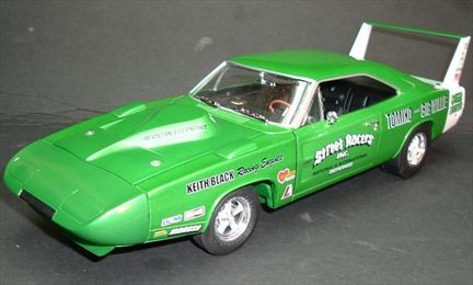 Dodge Daytona 1969 "Tomiko" (Last One)