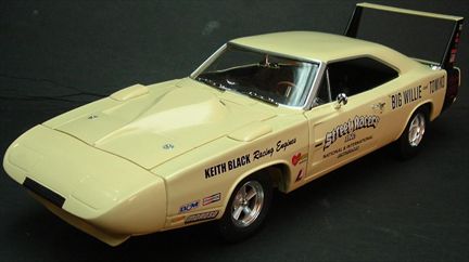Dodge Daytona 1969 &quot;Duke &amp; Dutchess&quot;