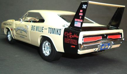 Dodge Daytona 1969 &quot;Duke &amp; Dutchess&quot;