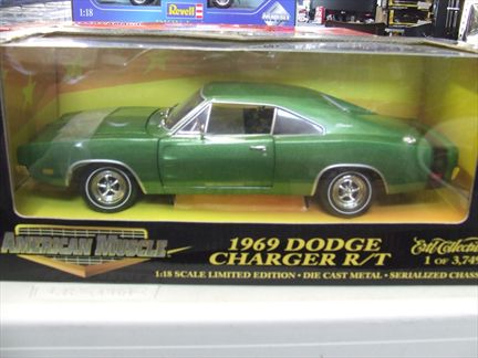 Dodge Charger 1969 R/T