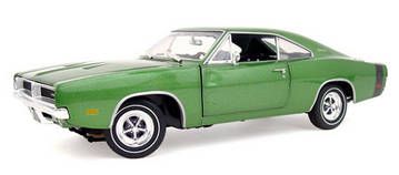 Dodge Charger 1969 R/T