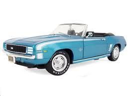 Chevrolet Camaro SS 396 1969 Convertible