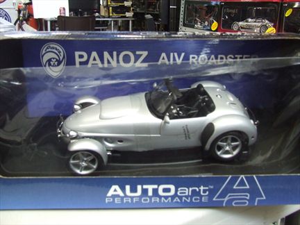 Panoz AIV Roadster 1998
