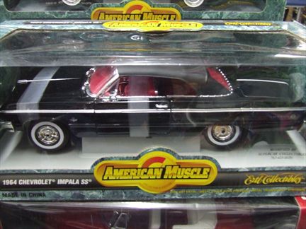 Chevrolet Impala SS 1964