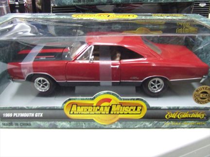 Plymouth GTX 1969