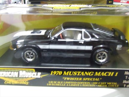 Ford Mustang Mach 1 1970 "Twister Special"