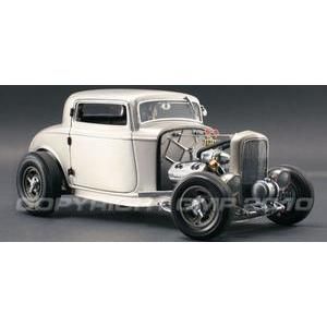 Ford 3 Window 1932 Real Steel Series 