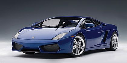 Lamborghini Gallardo LP560-4