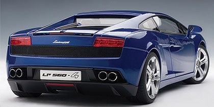 Lamborghini Gallardo LP560-4