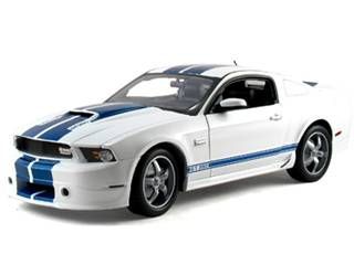Ford Shelby GT-350 2011