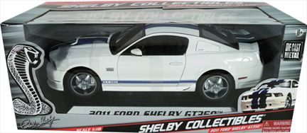 Ford Shelby GT-350 2011