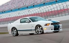 Ford Shelby GT-350 2011