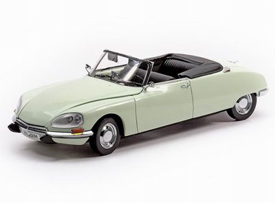 Citroen DS 21 Convertible 1965 