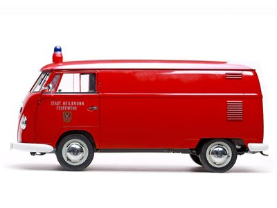 Volkswagen 1956 Fire Engine