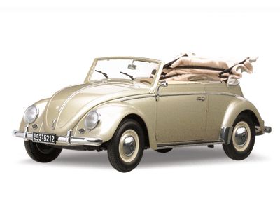 Volkswagen Kafer 1953 Convertible