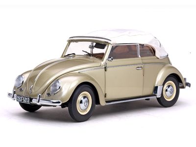 Volkswagen Kafer 1953 Convertible