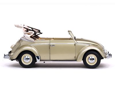 Volkswagen Kafer 1953 Convertible