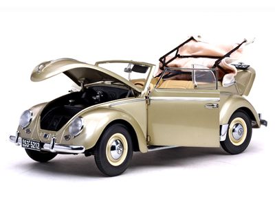 Volkswagen Kafer 1953 Convertible