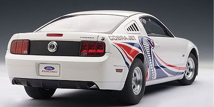 Ford Mustang Cobra Jet 2009