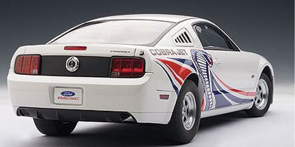 Ford Mustang Cobra Jet 2009