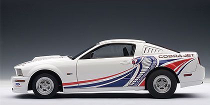 Ford Mustang Cobra Jet 2009