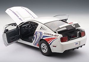 Ford Mustang Cobra Jet 2009
