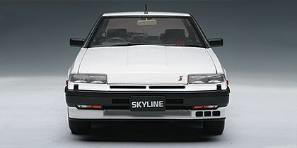 Nissan Skyline 2000